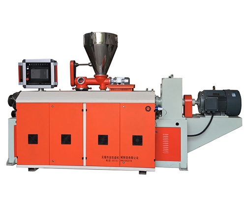 SJSZ 錐形雙螺杆擠出機